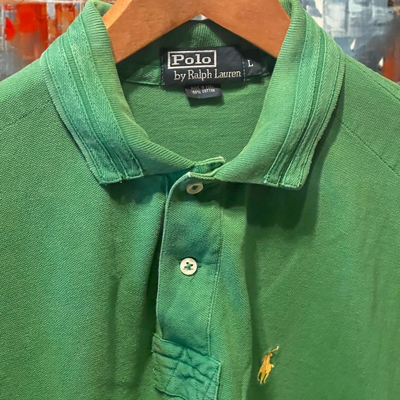 POLO BY RALPH LAUREN 🏷️ Short Sleeve - Picture 2 of 4